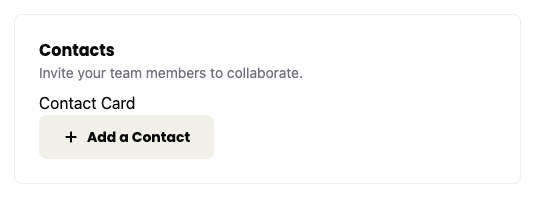 Screenshot of the updated button styled.